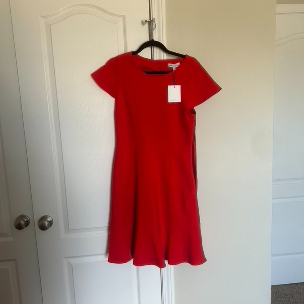 Gibson & Latimer Key Hole Back Dress